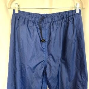 Snow Lion Active  Blue Pants. Size  M